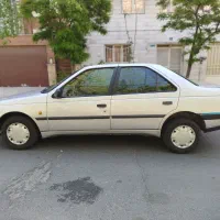 پژو ۴۰۵ مدل ۹۳