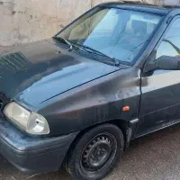 پراید مدل 81|خودرو سواری و وانت|آزادشهر, |دیوار