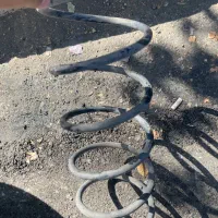 کمک فنر جلو ۲۰۶