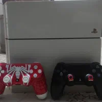 ps4 اکانتی ۵۰۰ گیگ کاملا نو و سالم|کنسول، بازی ویدئویی و آنلاین|کرج, گلشهر|دیوار