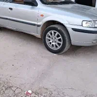 رینگ ۱۵ سمند