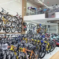 دوچرخه مقاوم و سبک جنس آلومینیوم//|دوچرخه، اسکیت، اسکوتر|اصفهان, شهرک ولیعصر|دیوار