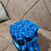 دست گل وباکس گل|گل مصنوعی|محمدیه-قزوین, |دیوار