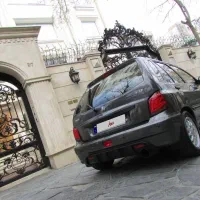 پراید ۱۱۱ SE مدل ۹۵ تیون شده ( تقویتی)