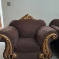 مبلمان|مبلمان خانگی و میز عسلی|کرج, خلج آباد|دیوار