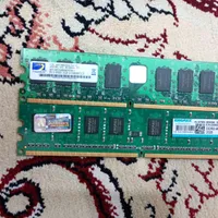 رم کامپیوتر 2GB 4GB DDR2