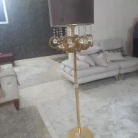 آباژور ایستاده