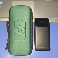 پاوربانک ۲۰۰۰۰ میلی آمپر فست شارژ ایکس انرژی