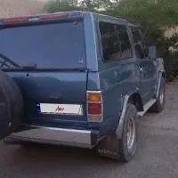 پاترول دودر۱۳۷۶سرمه ای