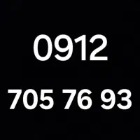 0912.705.76.93|سیم‌کارت|تهران, سلسبیل شمالی|دیوار
