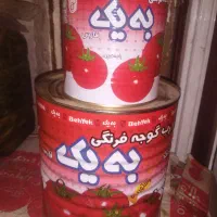 رب گوجه به یک 3 کیلویی