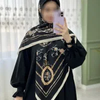 روسری های نو و آکبند باارسال رایگان|لباس|بومهن, |دیوار