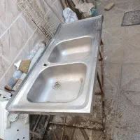 سینک  دوقلو