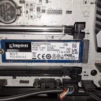 ssd کینگستون دو ترابایت