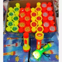 چراغ قوه دو مدل رسید