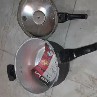 زودپز ۶ لیتری استیل|ظروف پخت‌وپز|نجف‌آباد, یزدانشهر|دیوار