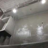 اب بندی استخر  سونا  .جکوزی . پشت بام و محوطه|خدمات پیشه و مهارت|اهواز, کوی پیروزی|دیوار