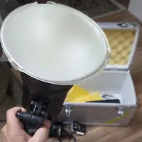 فلاش پرتابل نایس فتو|دوربین عکاسی و فیلمبرداری|مشهد, رضاشهر|دیوار