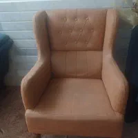 مبل ۷ نفره راحتی|مبلمان خانگی و میز عسلی|قم, نخودی|دیوار