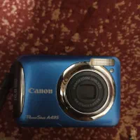 دوربین عکاسی canon