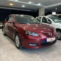 مزدا ۳   تیپ ۳ فول مدل ۸۶
