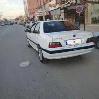 پارس تمام فول سفارشی ۴۰۳سیمی|خودرو سواری و وانت|سراوان, |دیوار