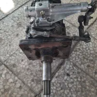 گیربکس آلومینیومی خاور zf