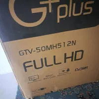 تلوزیون ۵۰ اینچ جی پلاس