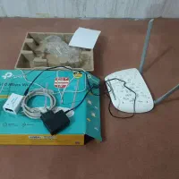 مودم خانگی ADSL2+|مودم و تجهیزات شبکه|سنندج, |دیوار