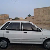 پراید ۱۳۲ بیرنگ ۸۸