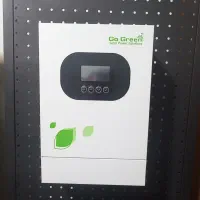 برق اضطراری/ سانورتر 2KW گرووات Go Green GGIV2000