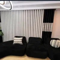 پرده دوقسطه