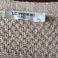 مانتو بافت LcWalkiki در حد نو|لباس|نوشهر, |دیوار