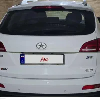 جک s5نیوفیس مدل ۱۴۰۲ سفید|خودرو سواری و وانت|قرچک, باقرآباد|دیوار