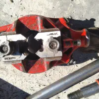 گیره لوله بر حدیده لوله|ابزارآلات|مشهد, شهرک مهرگان|دیوار