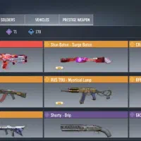 اکانت کالاف