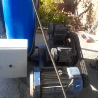 کمپرسور وپوستر‌‌ ۴۰ بار فشار قوی|ماشین‌آلات صنعتی|آبیک, |دیوار