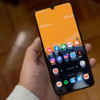 گوشی سامسونگ a31 آک معاوضه بابادی دی یانا