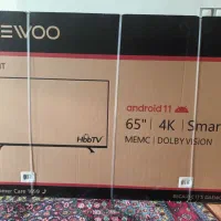 تلویزیون ۶۵ اینچ دوو