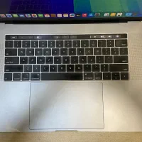 macbook pro 2018-core i7 th8-16-256-4gb|رایانه همراه|مشهد, سعد آباد|دیوار