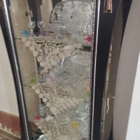 بوفه چوبی