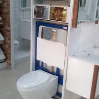 تعویض سنگ توالت.تعمیرات بنایی.رفع نشتی دائم..