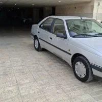 پژو ۴۰۵ بی رنگ