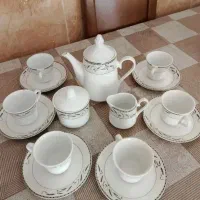 عصرانه خوری نوی نو است مناسب جهیزیه