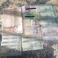 اسکناس جمهوی م دینار خشک|کلکسیون سکه، تمبر، اسکناس|کرمانشاه, |دیوار