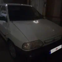 پراید ۱۳۱|خودرو سواری و وانت|مشهد, فرهنگیان (شهرک غرب)|دیوار