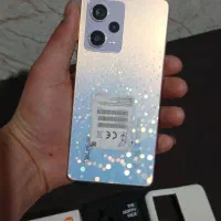 گوشی redmi note 12 pro plas|موبایل|شهر ری, فیروزآباد|دیوار