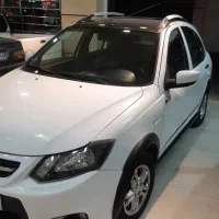 کوییک1400بدون رنگ شاسی سالم