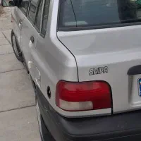 پراید۸۹ پلمپ|خودرو سواری و وانت|سقز, |دیوار