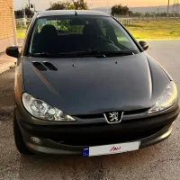 پژو ۲۰۶ تیپ دو